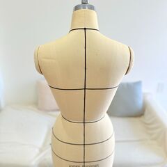 アパレル 洋裁 ボデイ の画像