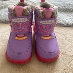 アンパンマンブーツの画像