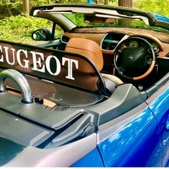 プジョー206cc GTターボ　MT 67000kmの画像