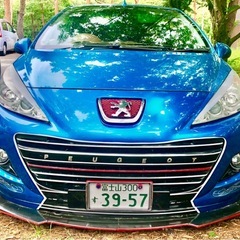 プジョー206cc GTターボ　MT 67000kmの画像