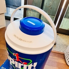 ドリンクジャー　8.3ℓ※中古傷ありの画像