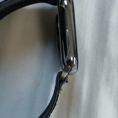 ほぼ新品HK11 PRO MAX スマートウォッチ シルバーの画像