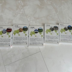 世界の絶景100 DVDの画像