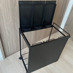 タワー 山崎実業 ゴミ箱の画像