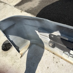 S210p ダイハツ ハイゼット バンパーの画像