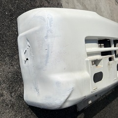 S210p ダイハツ ハイゼット バンパーの画像