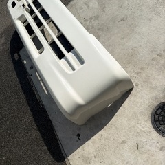 S210p ダイハツ ハイゼット バンパーの画像
