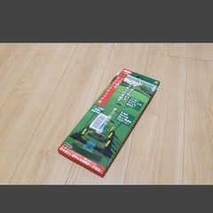 Tabata タバタ 藤田寛之プロ 共同開発 ゴルフ パターマット Fujita Mat U-2.3 の画像