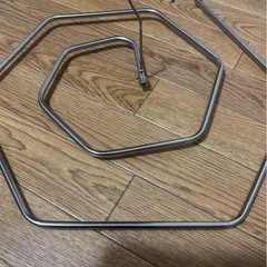 最終値下げ★新品★シーツハンガー 省スペース シーツ干し 立体 くるくるの画像