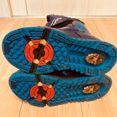 スーパースター　スノーブーツ　22センチ　SUPER STARの画像