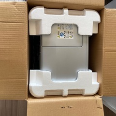 中古　ファンヒーターの画像