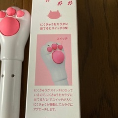 未使用！ニクキュウリフレッシュ /振動リフレッシャーの画像