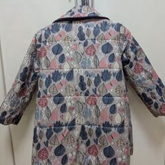 100〜110リバーシブルダウン？キルト？日本橋か伊勢丹購入の画像
