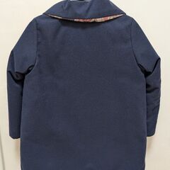 100〜110リバーシブルダウン？キルト？日本橋か伊勢丹購入の画像