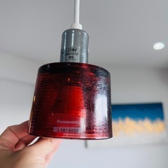 ペンダントライトの画像