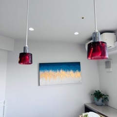 ペンダントライトの画像