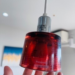 ペンダントライトの画像