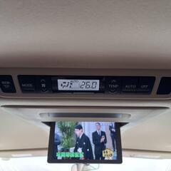 神奈川【自社ローン】保証人無可★全国対応★アルファード【240G】車検2年付/4WD/ワンオーナー/社外19インチAW/両側パワスラ/F.Rエアロ/パワーシート/後席オットマン/クルコン/フリップダウンモニター/バックカメラ/ETCの画像