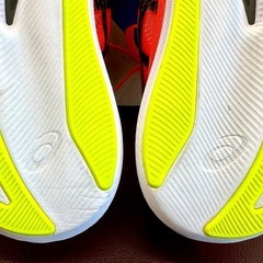 【超美品・低走行】asics MAGIC SPEED3 26.5cm メンズ レースのみ走行20km フルレングスカーボンシューズの画像