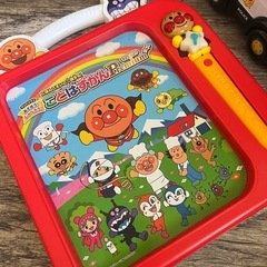 アンパンマン大量セットの画像