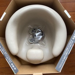 バンボベビーソファ　サンドベージュの画像