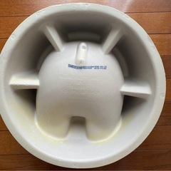 バンボベビーソファ　サンドベージュの画像