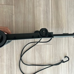 折りたたみ式キャリーカートの画像