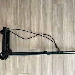 折りたたみ式キャリーカートの画像