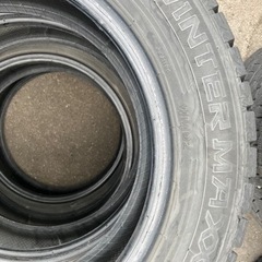 ダンロップ、スタッドレスタイヤ⑦の画像