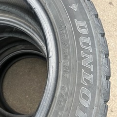ダンロップ、スタッドレスタイヤ⑦の画像