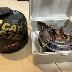 キャンプグッズセットの画像