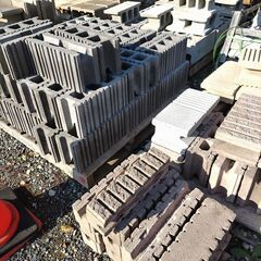 ブロックの画像