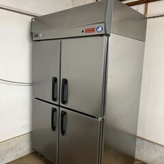 【美品・割引交渉可】業務用冷蔵庫 パナソニック SRR-K1283SB ☆宮崎発☆ 200Vの画像