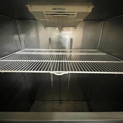 【美品・割引交渉可】業務用冷蔵庫 パナソニック SRR-K1283SB ☆宮崎発☆ 200Vの画像