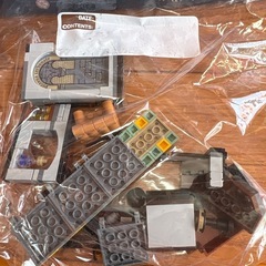 LEGO ハリーポッターの画像