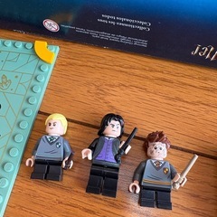LEGO ハリーポッターの画像
