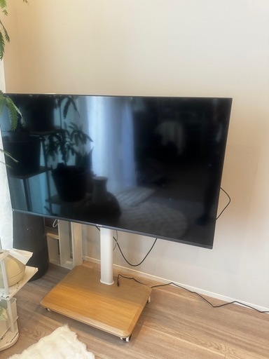 Hisense 液晶テレビ テレビ台付き