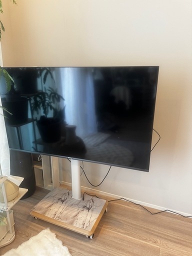 Hisense 液晶テレビ テレビ台付き