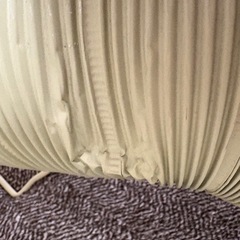 省エネダクト コタツ こたつ トンネルの画像