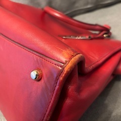 カバン　ハンドバッグの画像