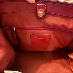 カバン　ハンドバッグの画像