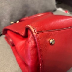 カバン　ハンドバッグの画像