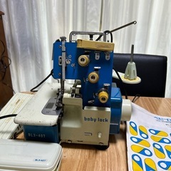 ベビーロックBL3-407JUKIの画像