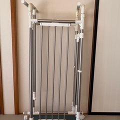 室内物干しスタンド(折りたたみ式)の画像