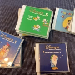 ディズニー英語システム（DWE）の画像