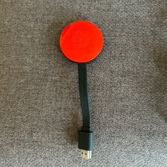 クロムキャストの画像