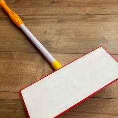 アンパンマン クイックルワイパー お掃除 お手伝い おもちゃの画像