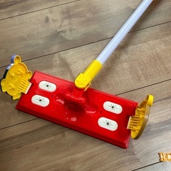 アンパンマン クイックルワイパー お掃除 お手伝い おもちゃの画像