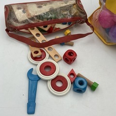 おもちゃ ボール&ブロックの画像