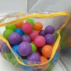 おもちゃ ボール&ブロックの画像